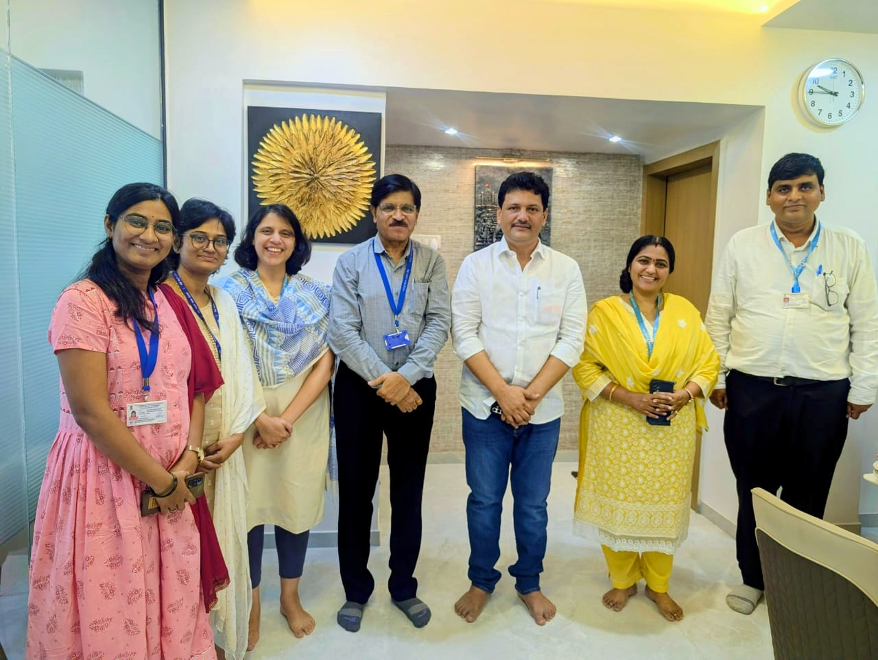 WB visits