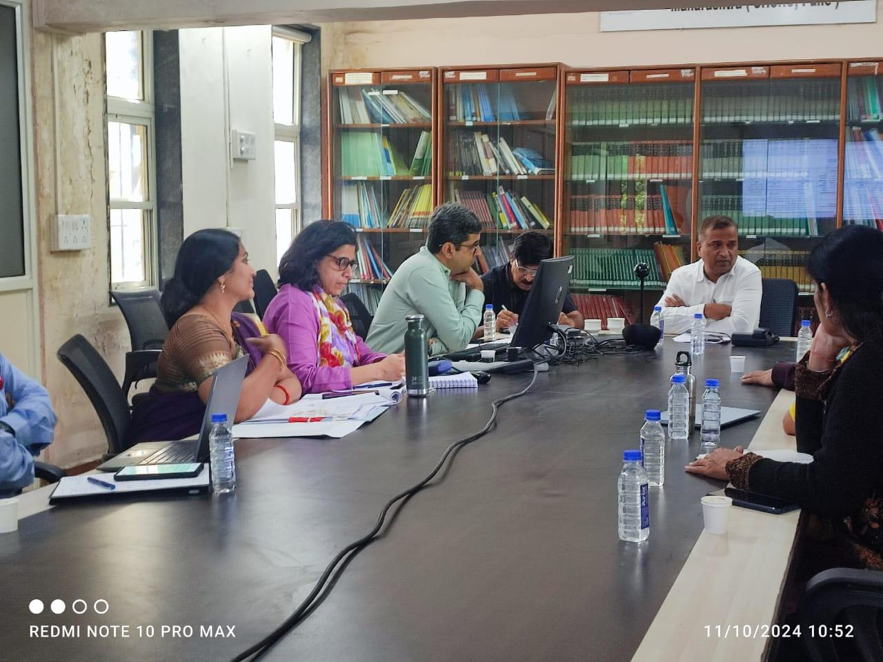 Workshop for Improving Health System Performance